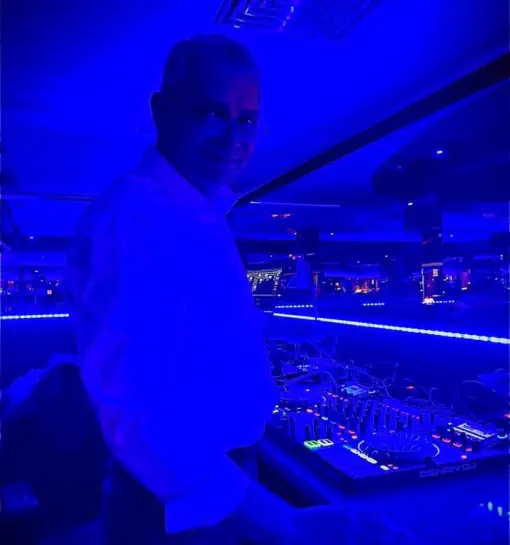 DJ Oldenburg DJ Frank Eiting